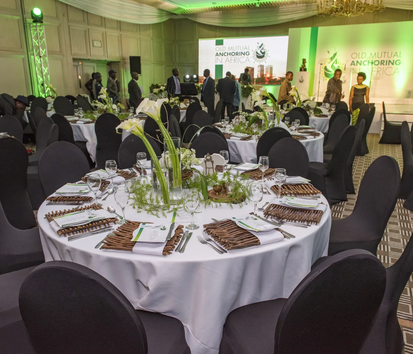 Old Mutual featured photograph